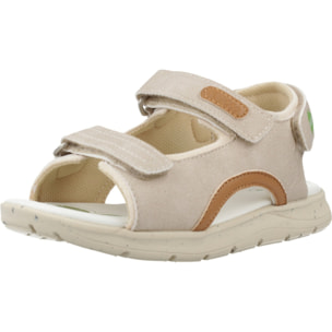 Sandalias Niño de la marca CHICCO  modelo CELES MARRON CLARO