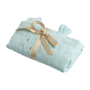 Housse de matelas à langer en coton