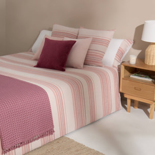 Funda nórdica Kimle de algodón 100%