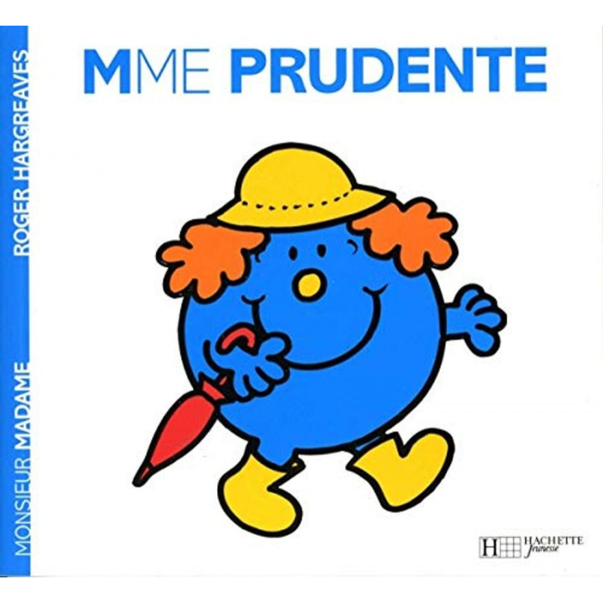 Hargreaves, Roger | Madame Prudente | Livre d'occasion