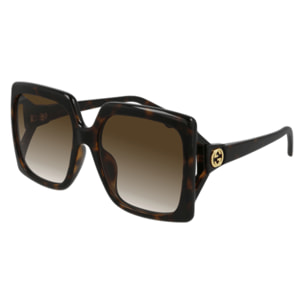 Gafas de Sol Gucci GG0876SA-002 de Acetato Mujer 59 mm
