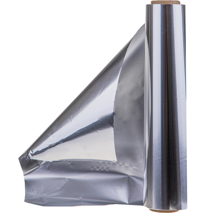 Stagnola 100 Mt - Pezzi 1 - 6X29X6cm - Colore: Rosso - Bianchi Dino