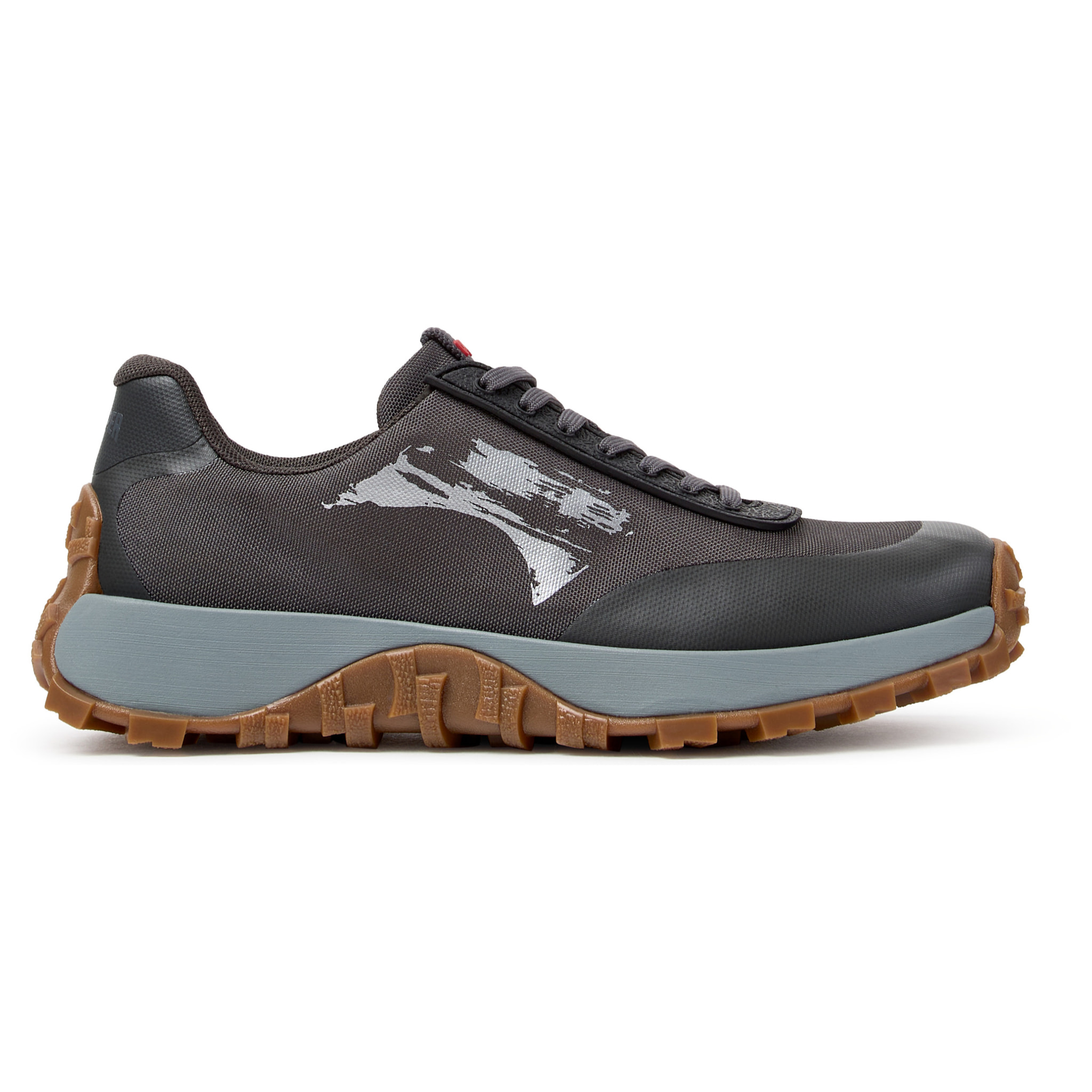 Zapatillas - CAMPER Drift Trail - Gris - Textil técnico