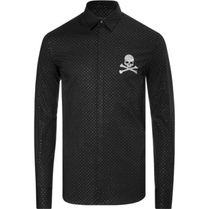 PHILIPP PLEIN Shirt Diamond Cut LS "Caesar"