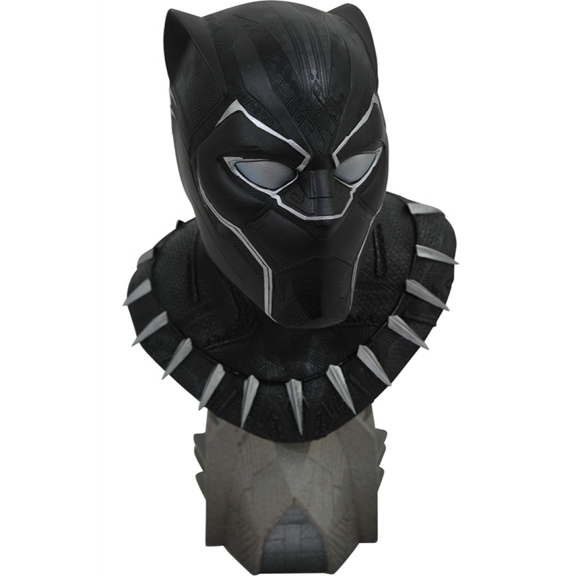 Legends 3d Avengers 3 Black Panther Busto Busto Diamond Select