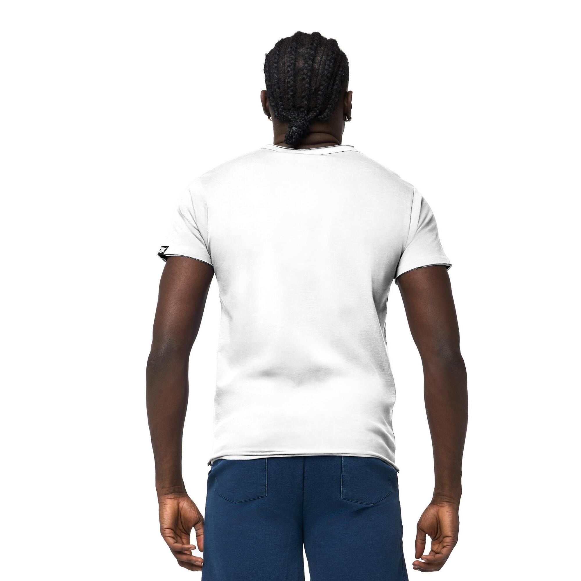 T-shirt a maniche corte da uomo Leone Urban