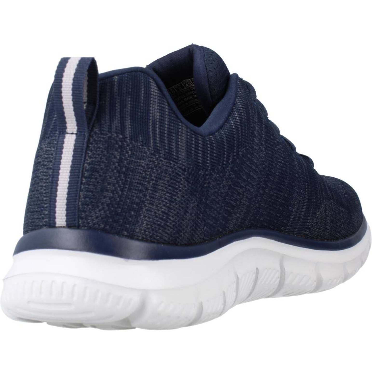 Sneakers de  Hombre de la marca SKECHERS  modelo TRACK FRONT RUNNER Blue