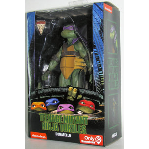 Tartarughe Ninja alla Riscossa Film 1990 Figura Donatello 15 cm Neca