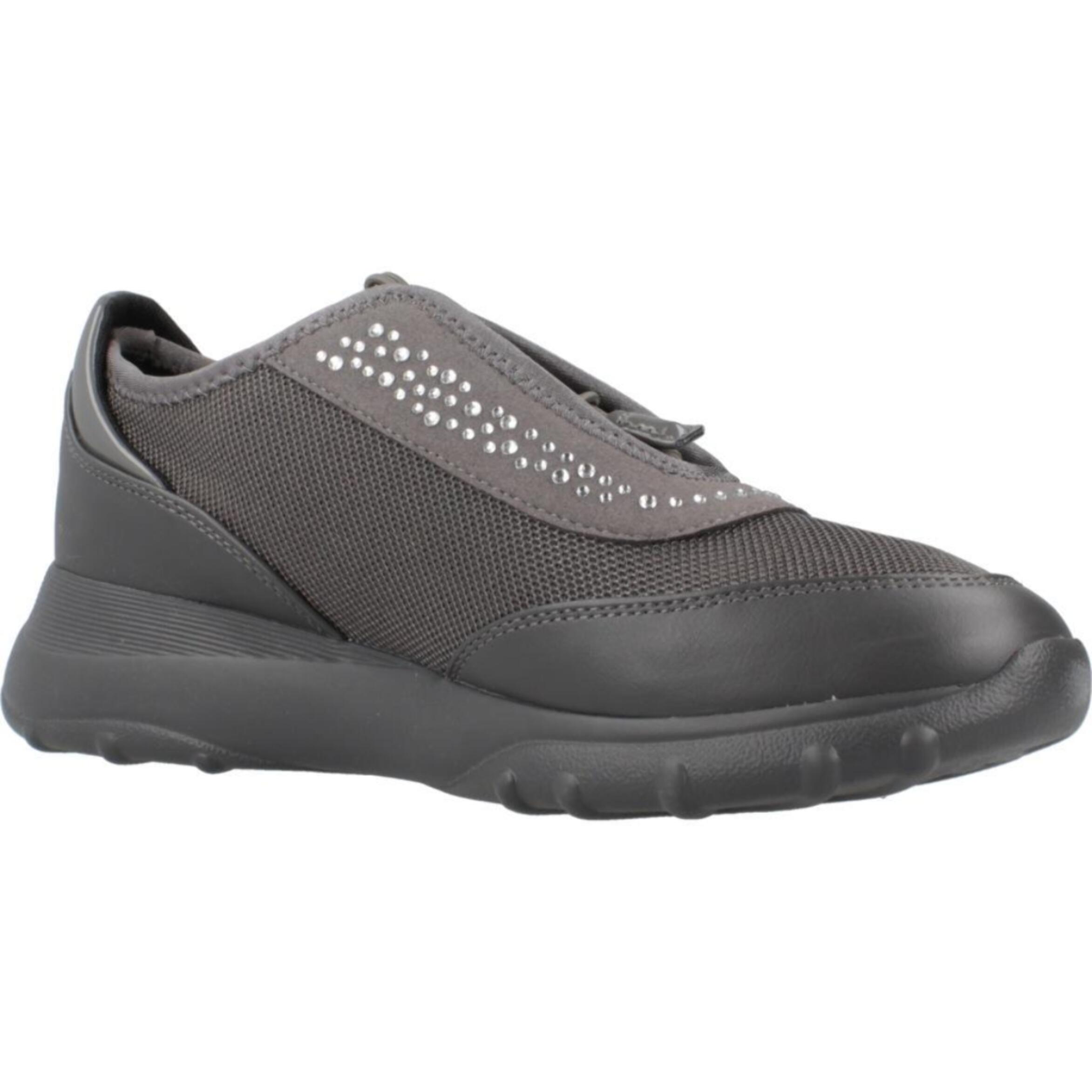 Sneakers de  Mujer de la marca GEOX  modelo D ALLENIEE GRIS
