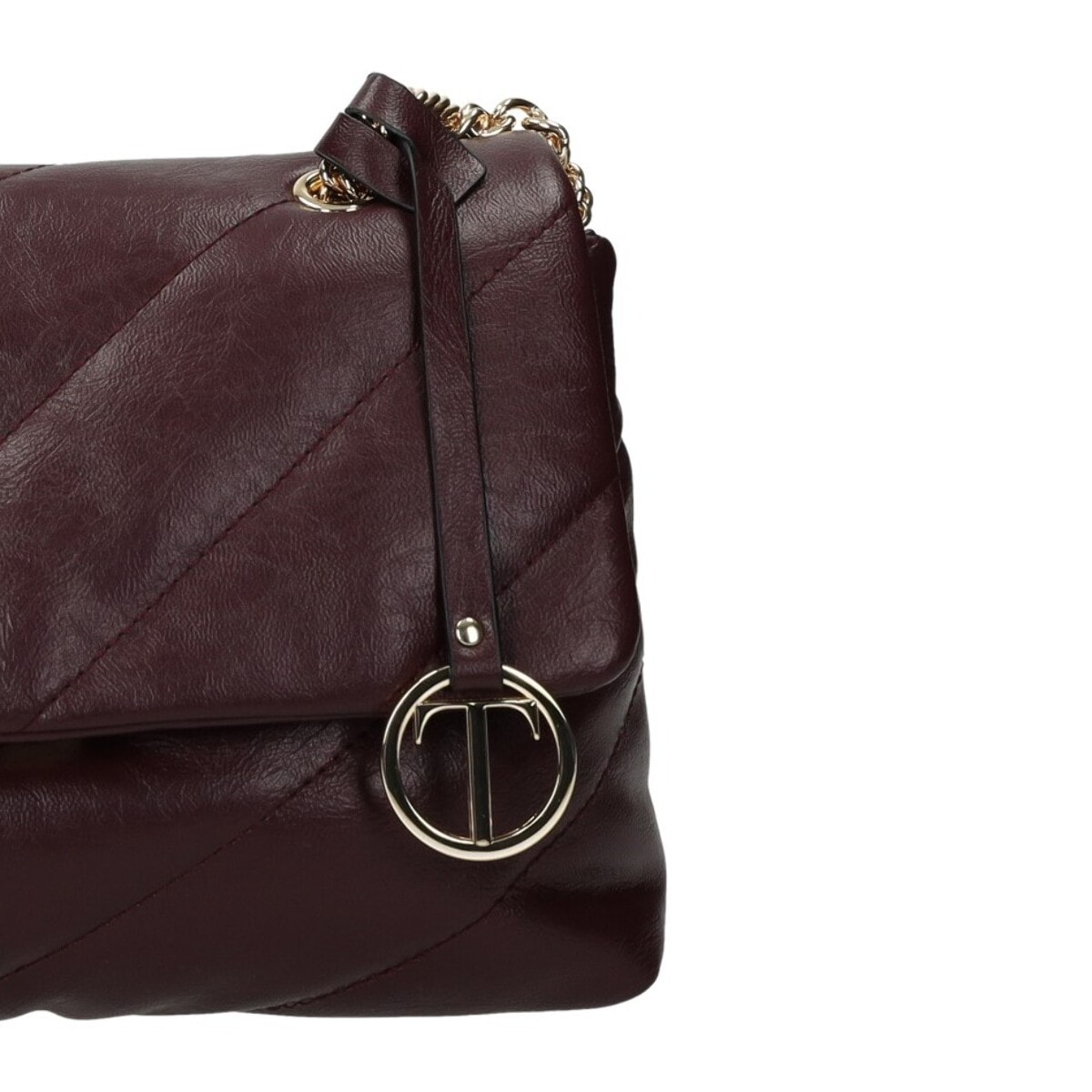 Borsa Adulto unisex Tata Italia Bordeaux