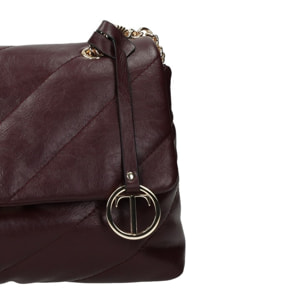 Borsa Adulto unisex Tata Italia Bordeaux