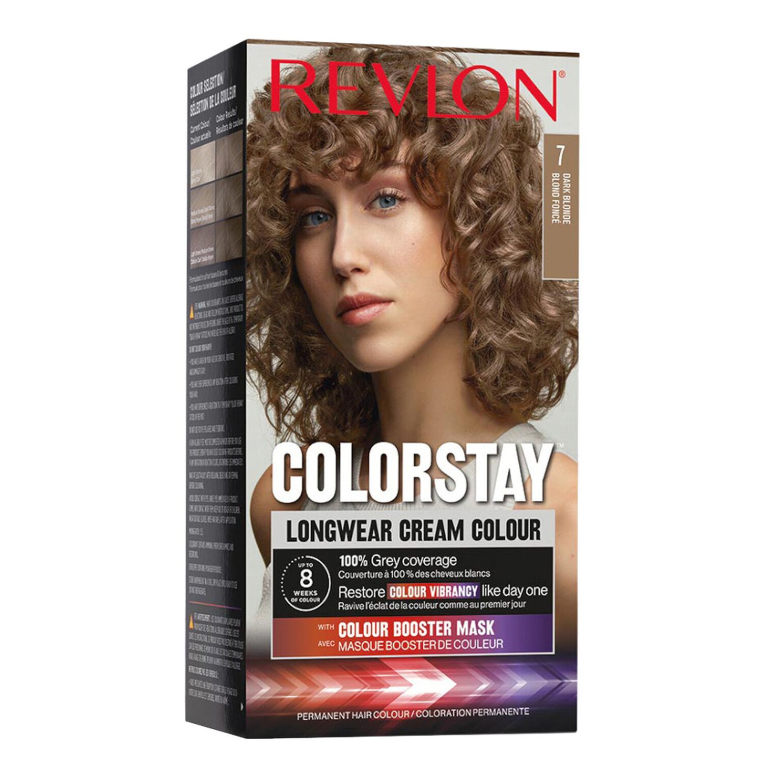 Colorstay - Coloration Permanente - Coloration Crème Longue Tenue – Jusqu’à 8 Semaines