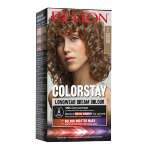 Colorstay - Coloration Permanente - Coloration Crème Longue Tenue – Jusqu’à 8 Semaines