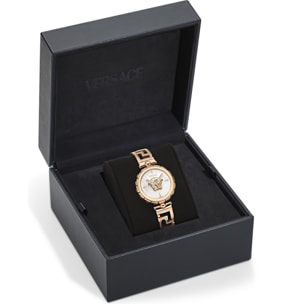 Versace Orologio Analogico Al Quarzo Medusa Jewel