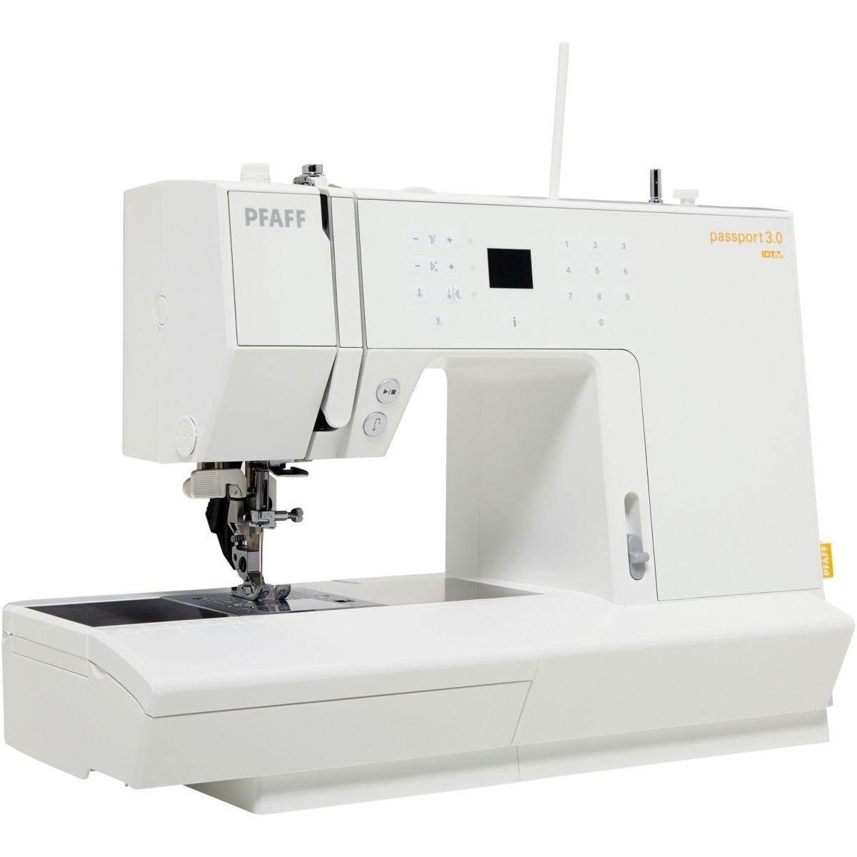 Pfaff Machine à coudre PFAFF Passport 3.0 Veepee
