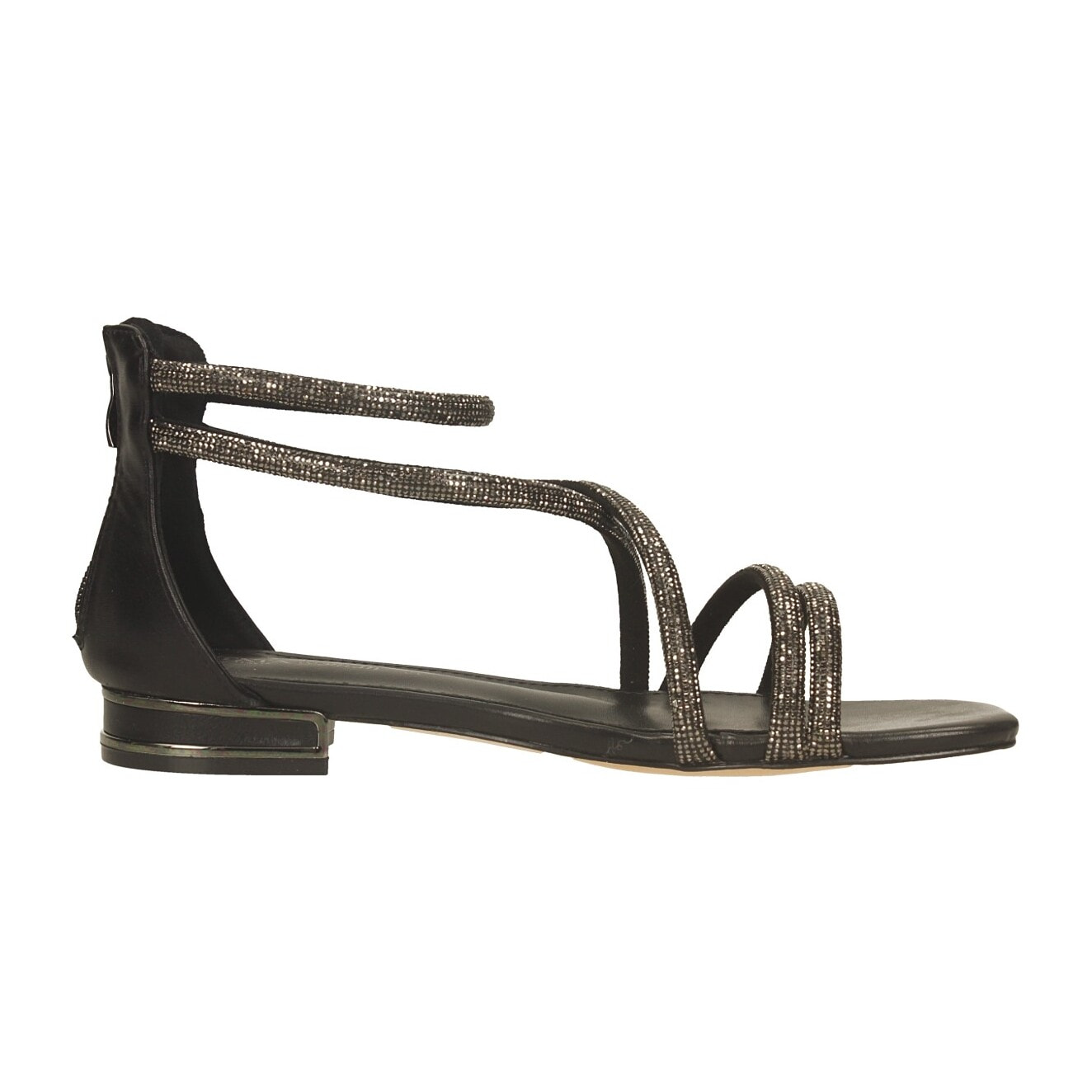 Sandali Donna Tata Italia Nero