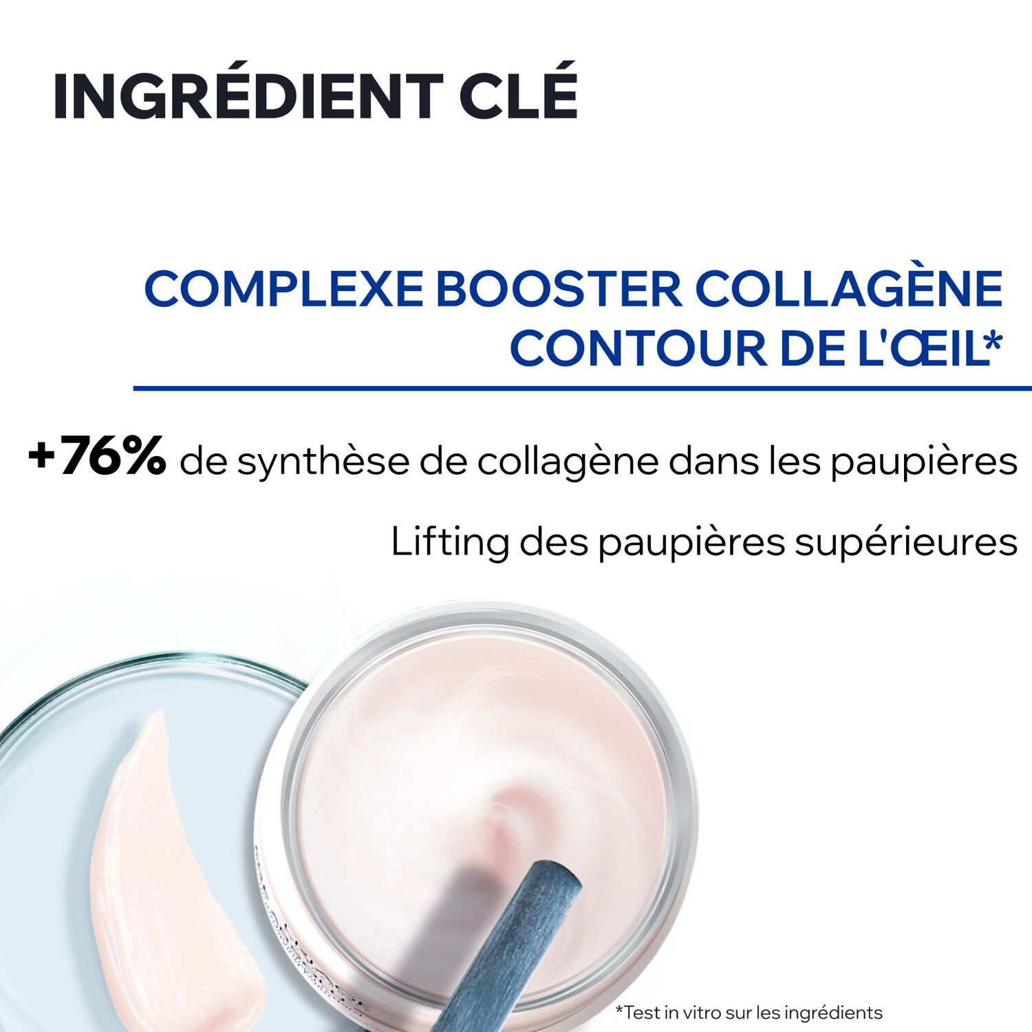 Age Absolu - Baume regard flouteur-redensifiant 15ml