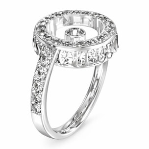 Anillo Guess Mujer JUBR03257JWRH54