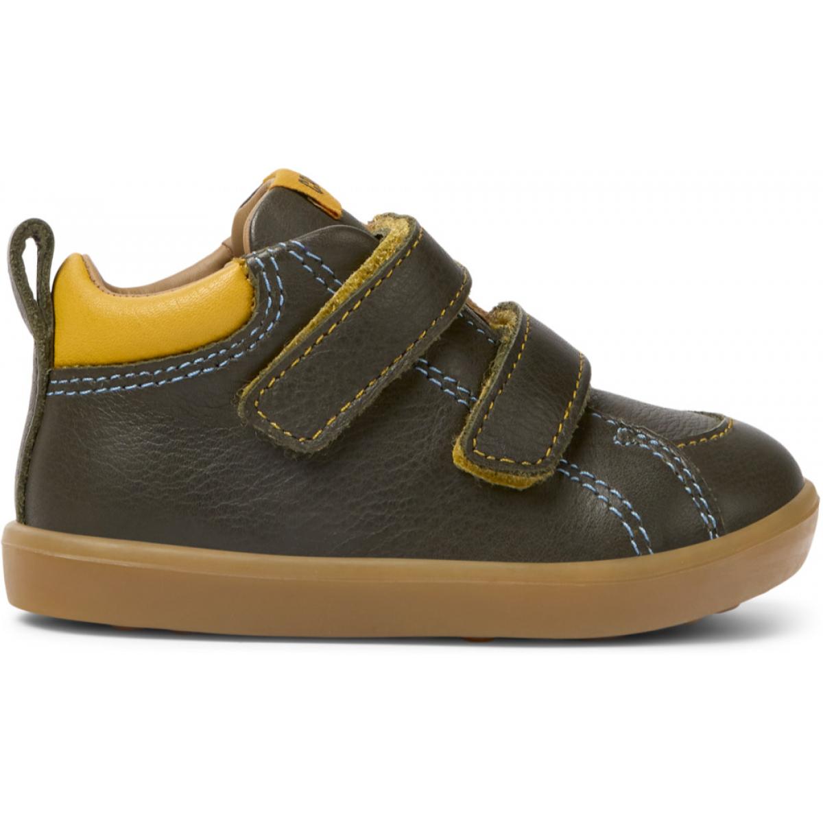 CAMPER Pursuit - Sneakers Bebè unisex Verde