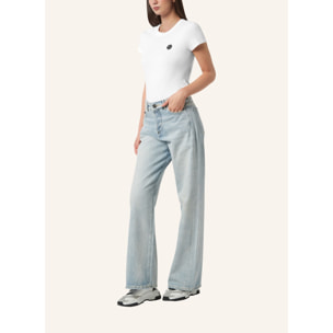 PHILIPP PLEIN Jeans Skater fit