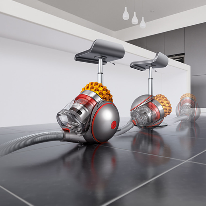 Aspirateur Traineau Dyson Cinetic Big Ball Multifloor 2