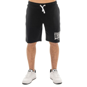 Pantaloncini da uomo in cotone non garzato Leone Boxing Legend