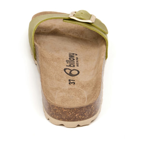 Sandalia BILLOWY VERDE