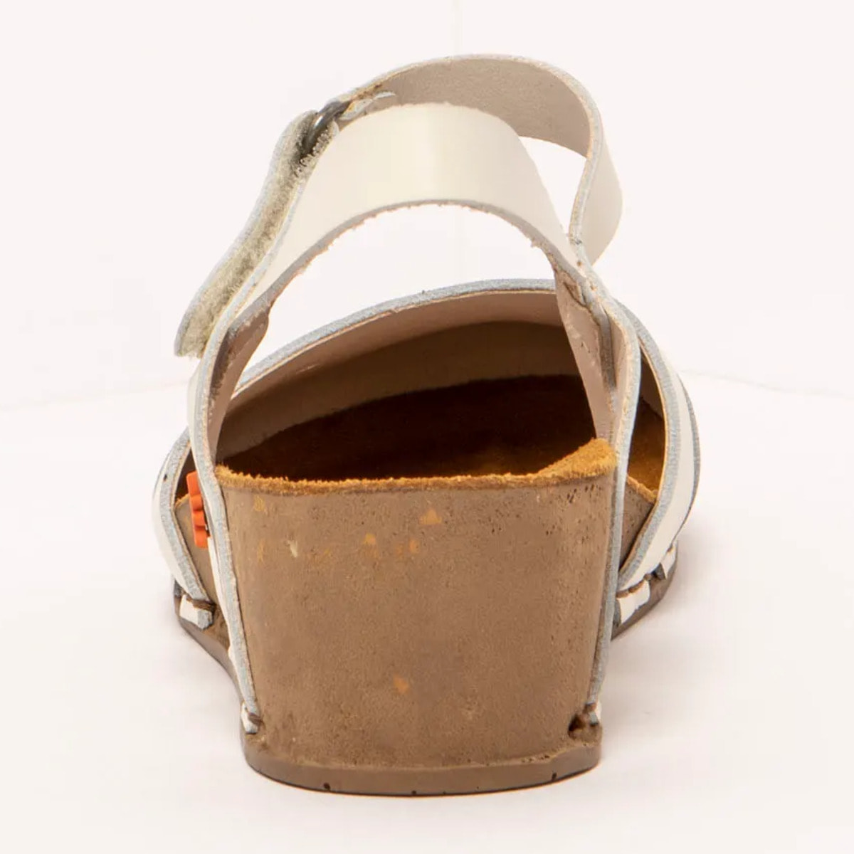 Sandalias 1931 NAPPA CREAM/ I LIVE color Cream