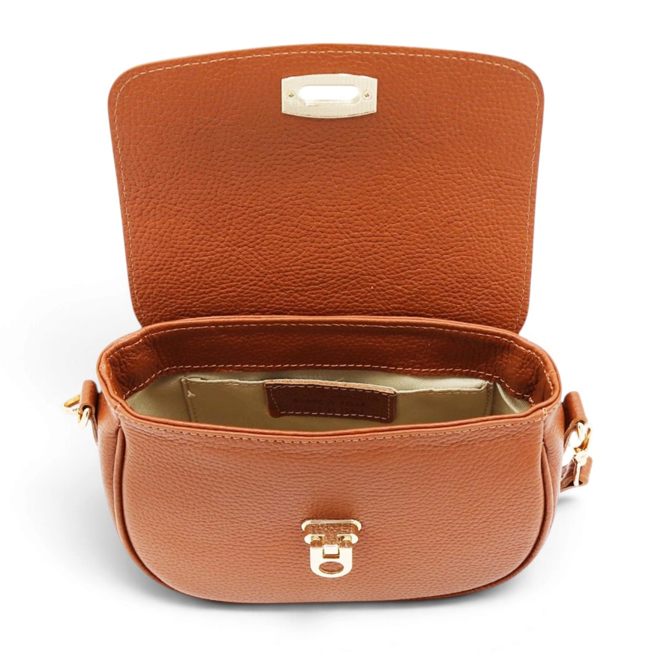 Borsa a tracolla Cheval Firenze Lolita Cuoio