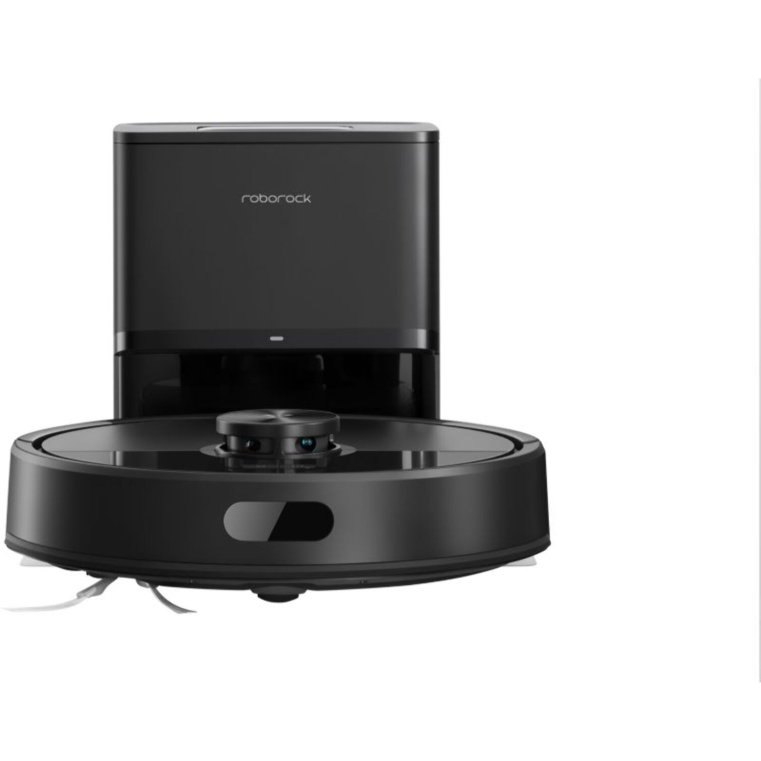 Robot Aspirateur Laveur ROBOROCK Q7 TF+ Black