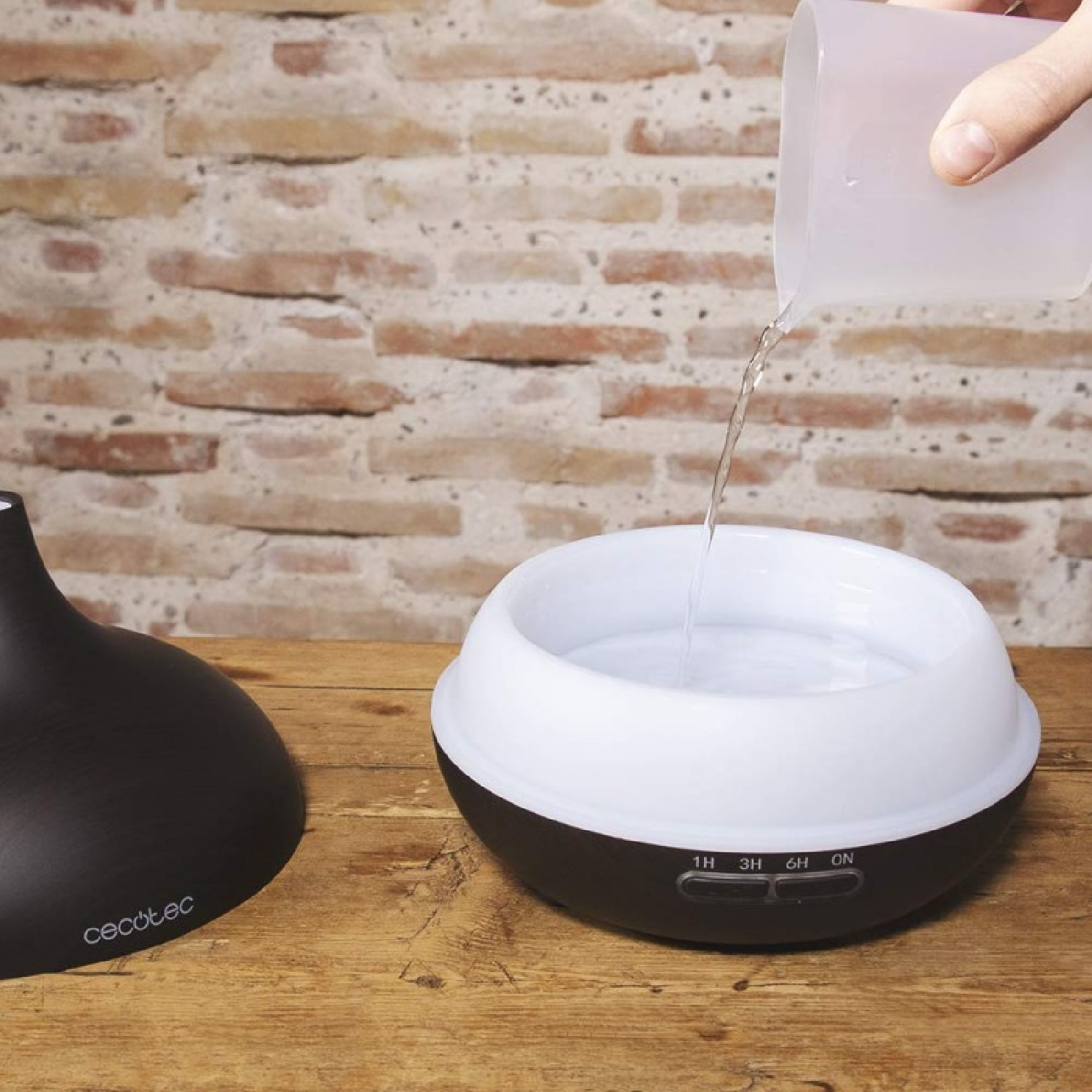 Cecotec Humidificateur Pure Aroma 300 Yin