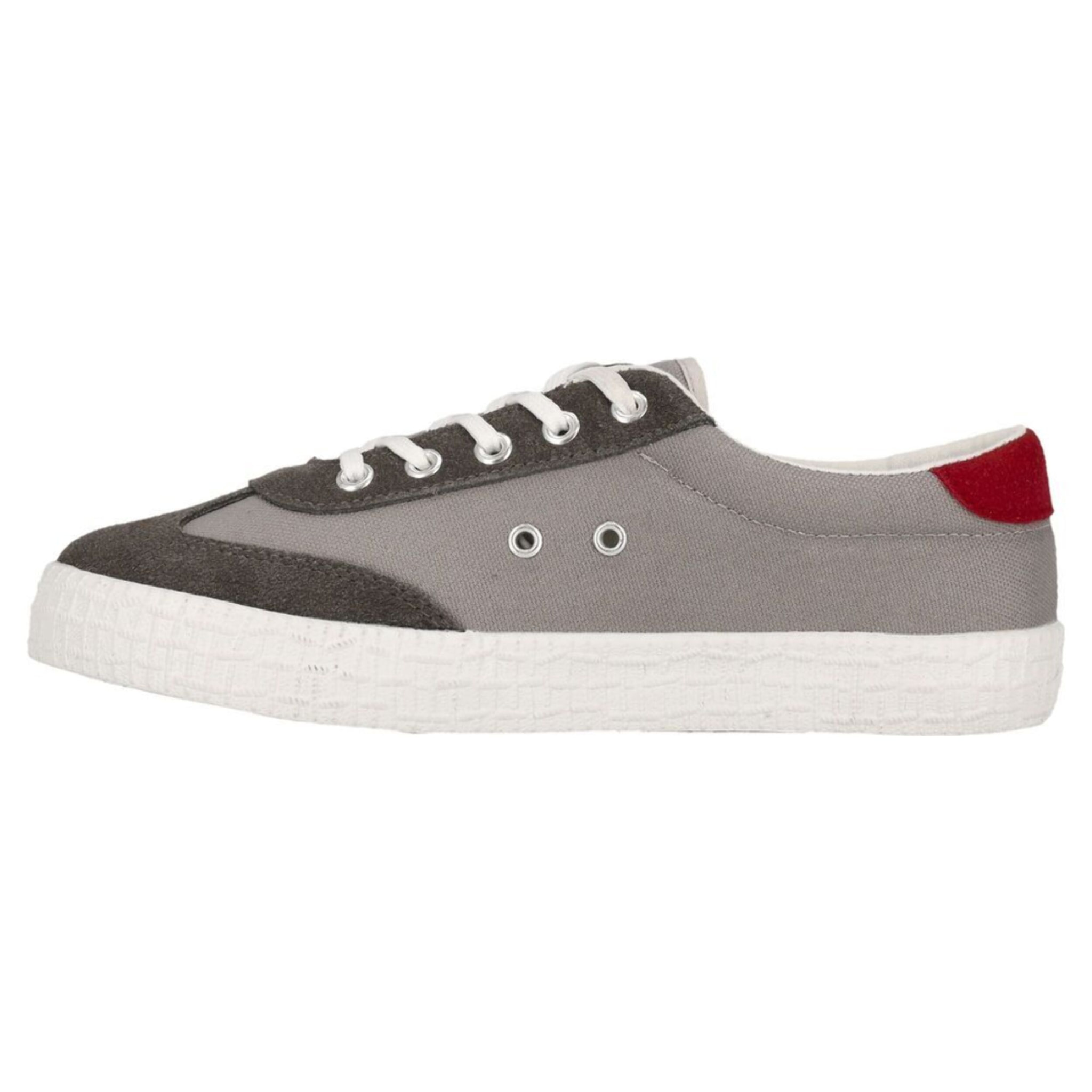 Zapatillas Sneaker para Hombre - KAWASAKI Fuzion 2.0 Canvas Shoe K242352 1053 Harbor Mist