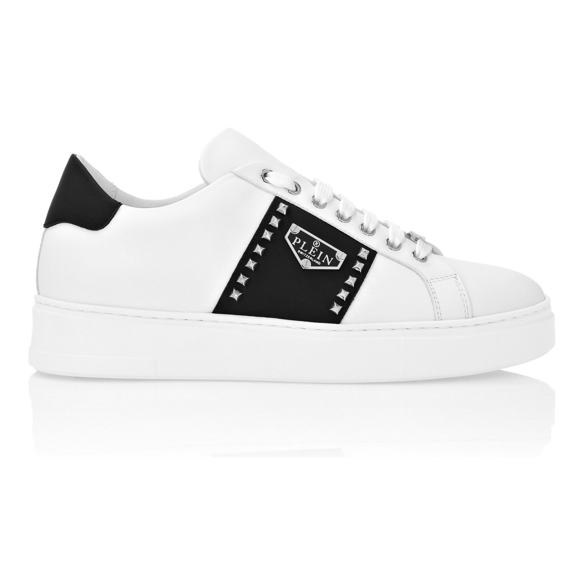 PHILIPP PLEIN Low-Top Sneakers HEXAGON
