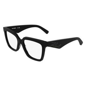 Gafas de Vista Karl Lagerfeld KL6250 001 de Acetato Mujer 53 mm