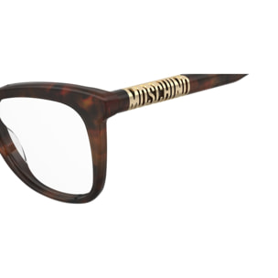 Gafas de Vista Moschino MOS650 C9B de Acetato Mujer 52 mm