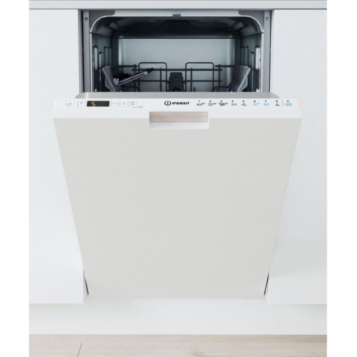 Lave vaisselle encastrable INDESIT IN2ID10BS80