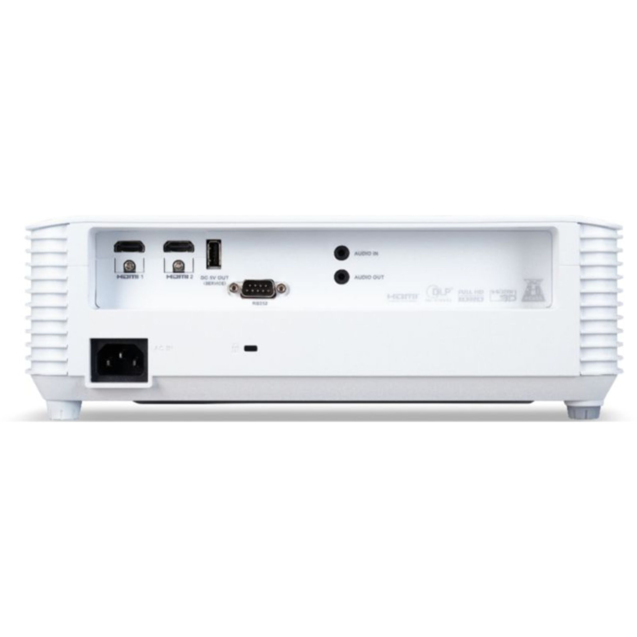 Vidéoprojecteur bureautique ACER H6541BDK