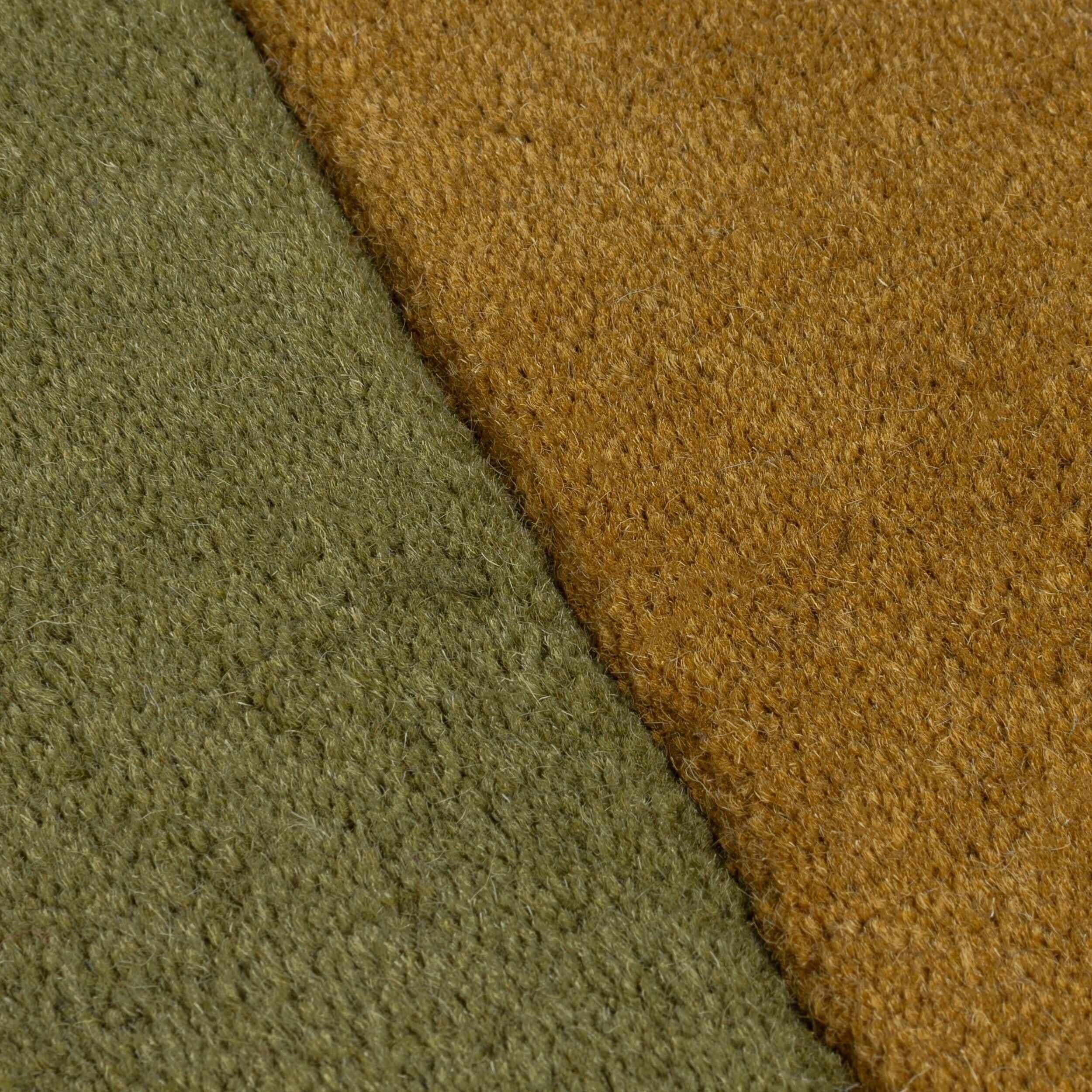 Tapis pure laine LOZENGE