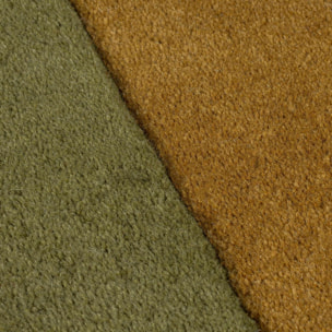 Tapis pure laine LOZENGE