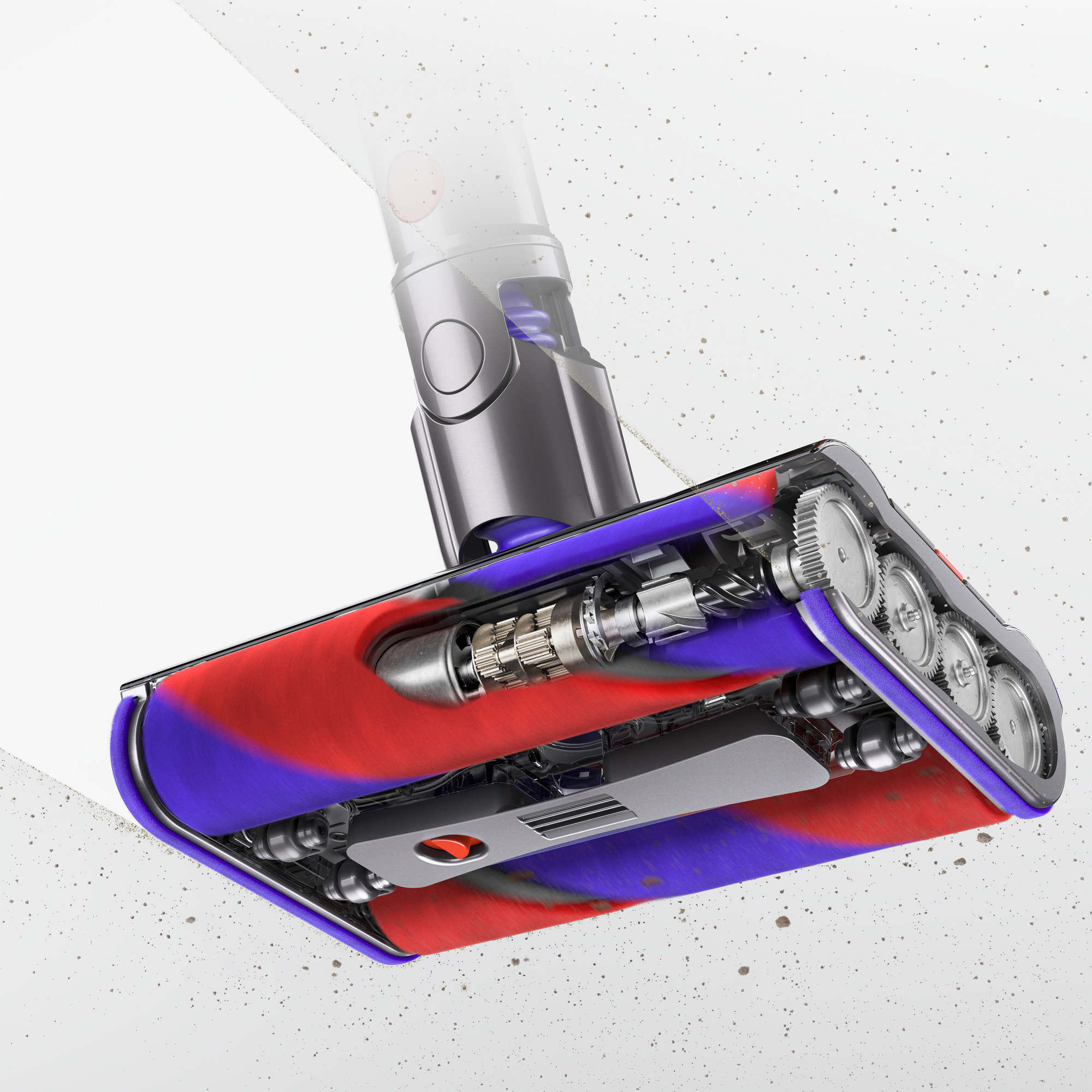 Aspirateur balai Dyson Omni-glide™