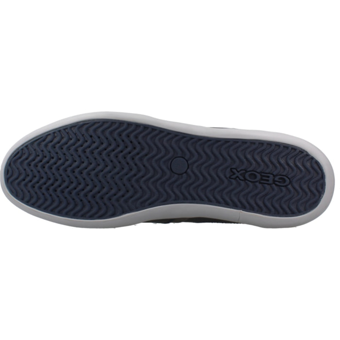 Sneakers de  Hombre de la marca GEOX  modelo U26BCA 0PT22 AZUL