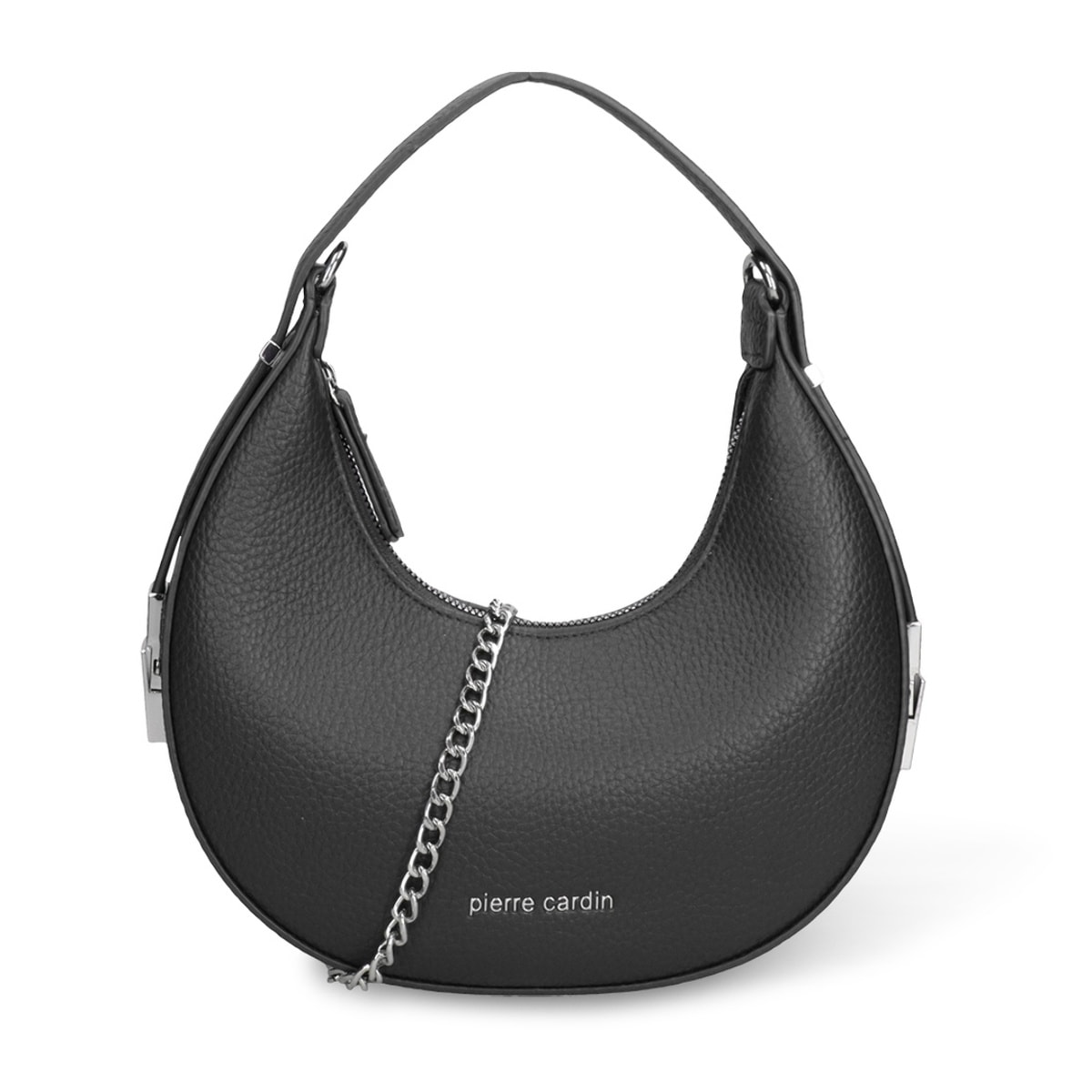 Borsa a spalla da donna - Modello Seraphina Prime - Pelle vegana PU - 24.0 x 22.0 x 6.5 cm