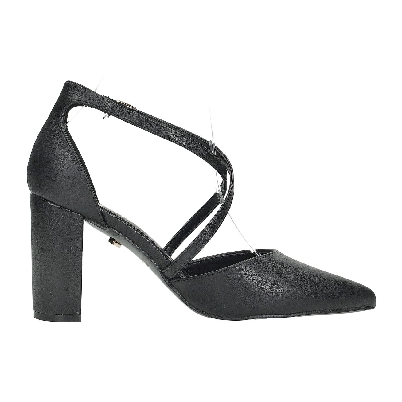 Décolleté Donna Tata Italia Nero