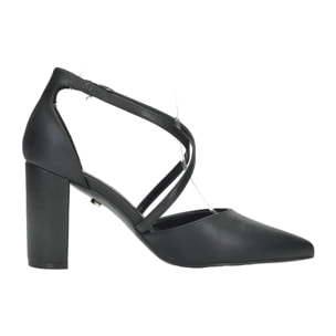 Décolleté Donna Tata Italia Nero