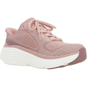 Sneakers De  Mujer Max Cushioning Endeavour Rosa