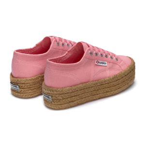 Scarpe da donna Superga Rosa 2790 ROPE