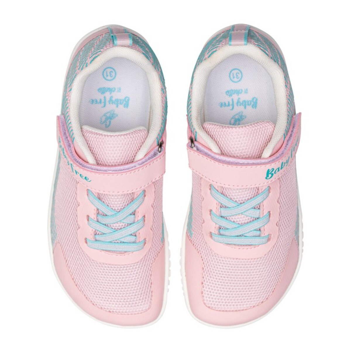 DEPORTIVO CHETTO BAREFOOT ROSA – COMODIDAD Y MOVILIDAD