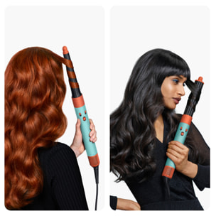 Multi-styler asciugacapelli Dyson Airwrap i.d.™ connesso - per capelli lisci e mossi | Ricondizionato