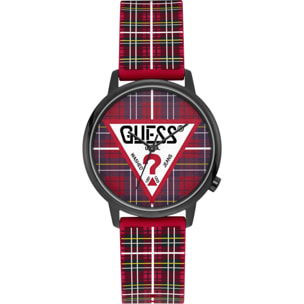 Guess Reloj Analógico De Cuarzo Clash