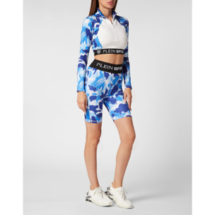 PLEIN SPORT Mallas deportivas CAMOUFLAGE